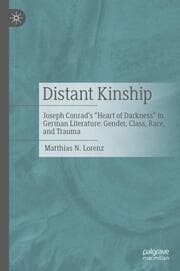 Cover von Distant Kinship