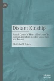 Cover von Distant Kinship