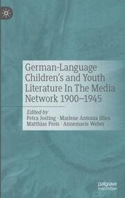 Cover von German-Language Children's and Youth Literature In The Media Network 1900-1945.