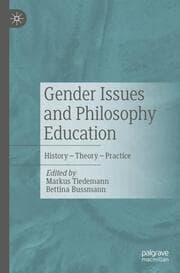 Cover von Gender Issues and Philosophy Education