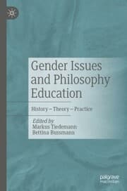 Cover von Gender Issues and Philosophy Education