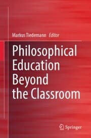 Cover von Philosophical Education Beyond the Classroom