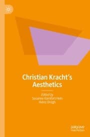 Cover von Christian Kracht's Aesthetics