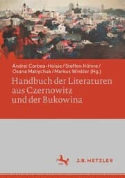 Cover von Handbuch der Literaturen aus Czernowitz und der Bukowina