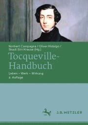 Cover von Tocqueville-Handbuch