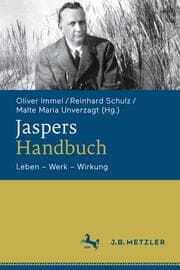 Cover von Jaspers-Handbuch