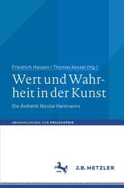 Cover von Wert und Wahrheit in der Kunst