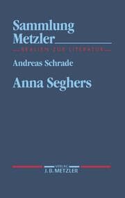 Cover von Anna Seghers