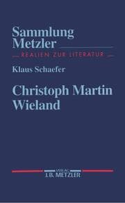 Cover von Christoph Martin Wieland