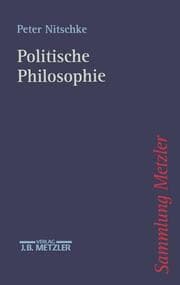 Cover von Politische Philosophie