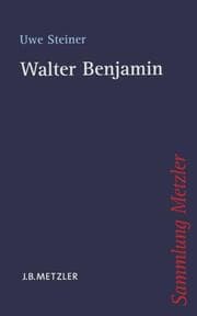 Cover von Walter Benjamin
