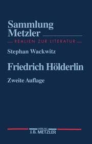 Cover von Friedrich Hölderlin