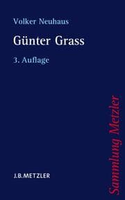 Cover von Günter Grass