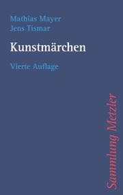 Cover von Kunstmärchen