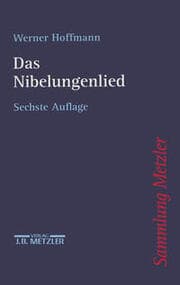Cover von Nibelungenlied