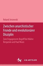 Cover von Zwischen anarchistischer Fronde und revolutionärer Disziplin
