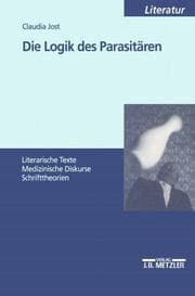 Cover von Die Logik des Parasitären