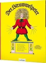 Cover von Der Struwwelpeter oder lustige Geschichten und drollige Bilder