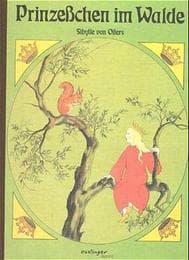 Cover von Prinzeßchen im Walde
