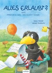 Cover von Der kleine Rabe Socke: Alles erlaubt?