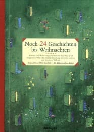 Cover von Noch 24 Geschichten bis Weihnachten
