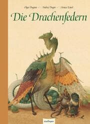 Cover von Die Drachenfedern