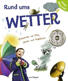 Cover von Rund ums Wetter