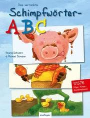 Cover von Das verrückte Schimpfwörter-ABC