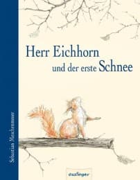 Cover von Herr Eichhorn und der erste Schnee