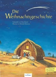 Cover von Die Weihnachtsgeschichte