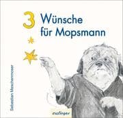 Cover von 3 Wünsche für Mopsmann