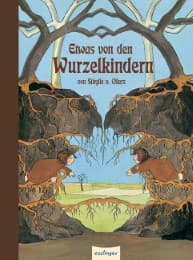 Cover von Etwas von den Wurzelkindern