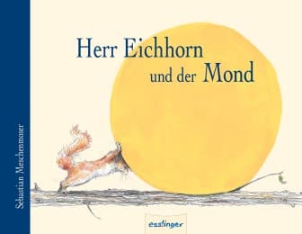 Cover von Herr Eichhorn und der Mond