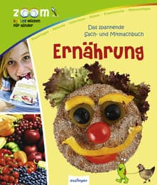 Cover von Das spannende Sach- und Mitmachbuch: Ernährung