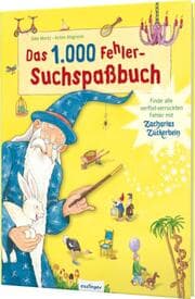 Cover von Das 1000 Fehler-Suchspaßbuch