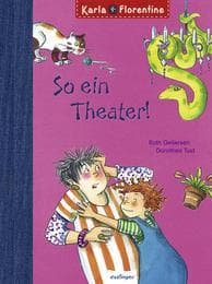 Cover von So ein Theater!