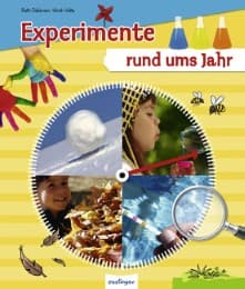Cover von Experimente rund ums Jahr
