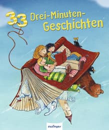 Cover von 33 Drei-Minuten-Geschichten