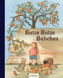 Cover von Butze Butze Bübchen