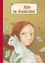 Cover von Alice im Wunderland