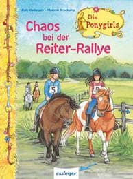 Cover von Chaos bei der Reiter-Ralley