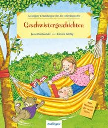 Cover von Geschwistergeschichten
