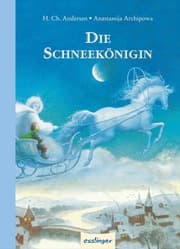 Cover von Die Schneekönigin