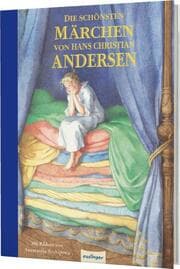 Cover von Die schönsten Märchen von Hans Christian Andersen