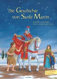 Cover von Die Geschichte von Sankt Martin