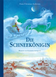 Cover von Die Schneekönigin
