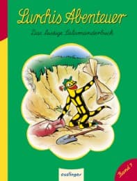 Cover von Lurchis Abenteuer 7