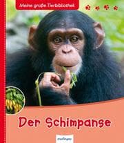 Cover von Der Schimpanse