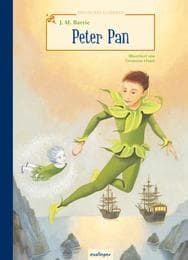 Cover von Peter Pan