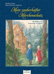 Cover von Mein zauberhafter Märchenschatz